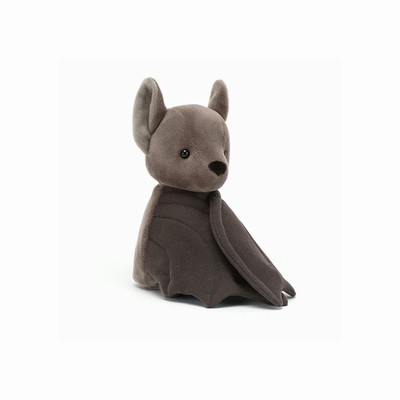 Jellycat Wrapabat Brown New Zealand | MXCJL7165